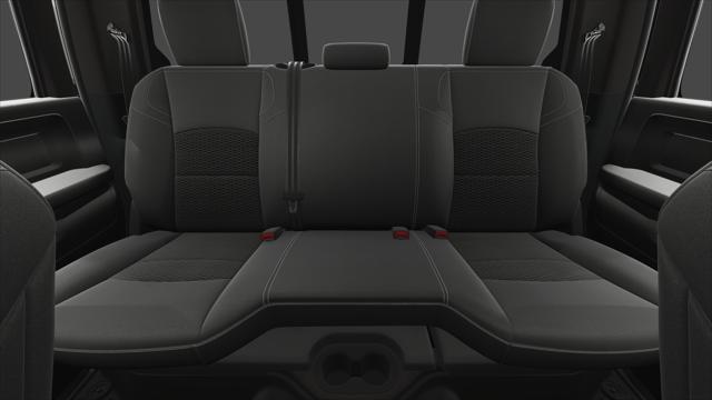 2025 RAM Ram 3500 RAM 3500 TRADESMAN CREW CAB 4X4 8 BOX
