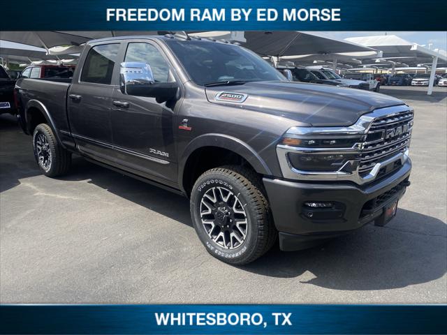 2025 RAM Ram 2500 RAM 2500 LIMITED CREW CAB 4X4 64 BOX