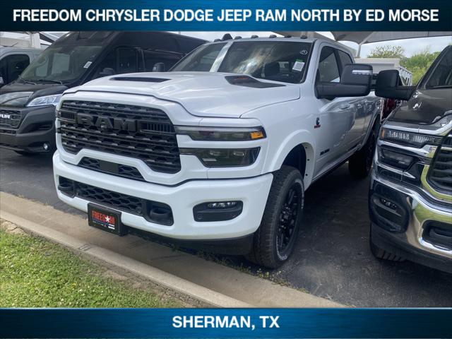 2025 RAM Ram 2500 RAM 2500 LIMITED CREW CAB 4X4 64 BOX