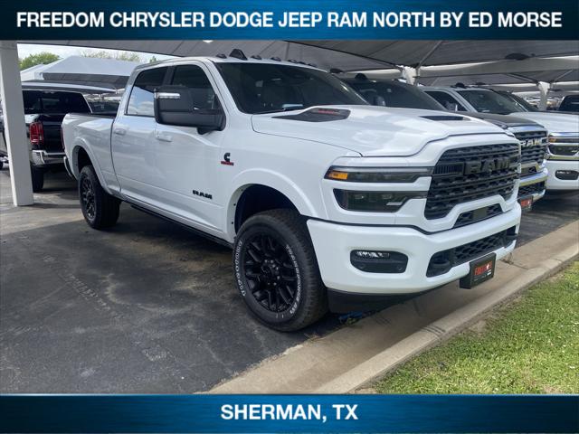 2025 RAM Ram 2500 RAM 2500 LIMITED CREW CAB 4X4 64 BOX