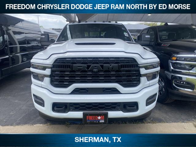 2025 RAM Ram 2500 RAM 2500 LIMITED CREW CAB 4X4 64 BOX