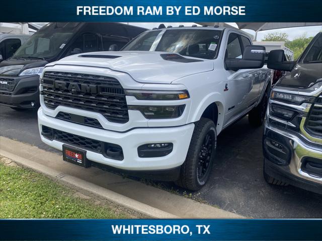 2025 RAM Ram 2500 RAM 2500 LIMITED CREW CAB 4X4 64 BOX
