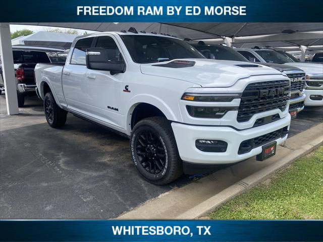2025 RAM Ram 2500 RAM 2500 LIMITED CREW CAB 4X4 64 BOX