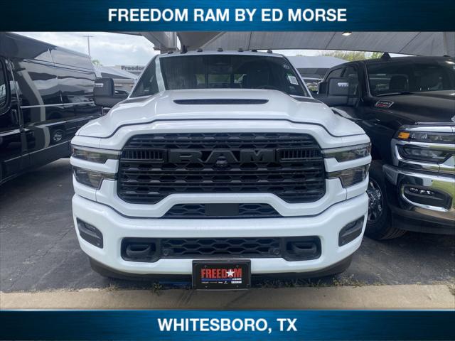 2025 RAM Ram 2500 RAM 2500 LIMITED CREW CAB 4X4 64 BOX