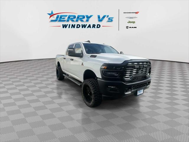 2025 RAM Ram 2500 RAM 2500 TRADESMAN CREW CAB 4X4 64 BOX 2025 RAM Ram 2500 RAM 2500 TRADESMAN CREW CAB 4X4 64 BOX