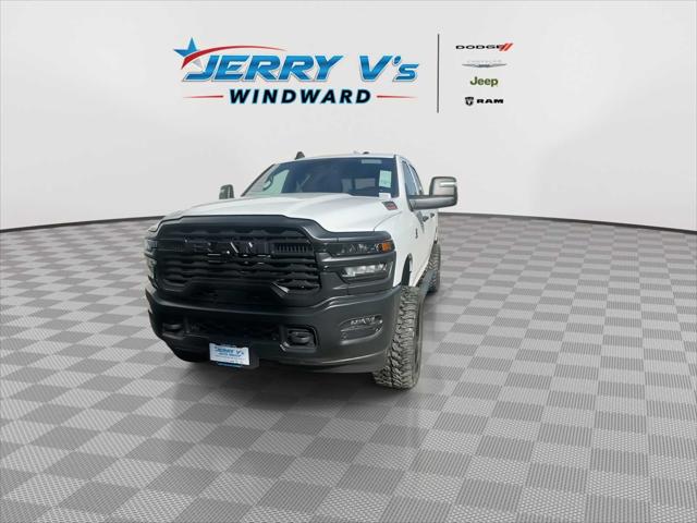 2025 RAM Ram 2500 RAM 2500 TRADESMAN CREW CAB 4X4 64 BOX 2025 RAM Ram 2500 RAM 2500 TRADESMAN CREW CAB 4X4 64 BOX