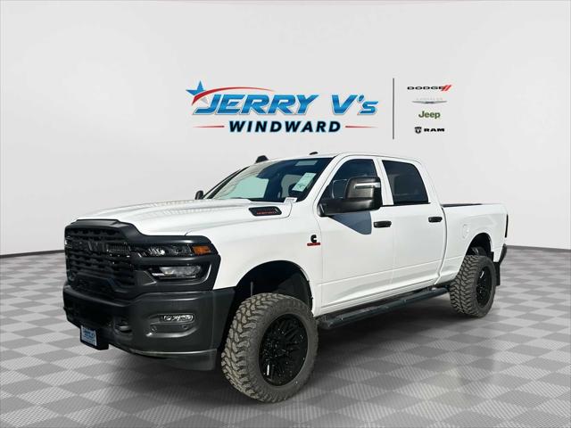 2025 RAM Ram 2500 RAM 2500 TRADESMAN CREW CAB 4X4 64 BOX