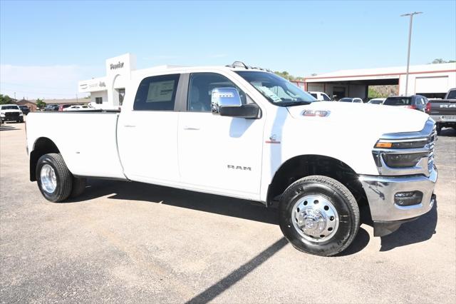 2025 RAM Ram 3500 RAM 3500 LARAMIE CREW CAB 4X4 8 BOX