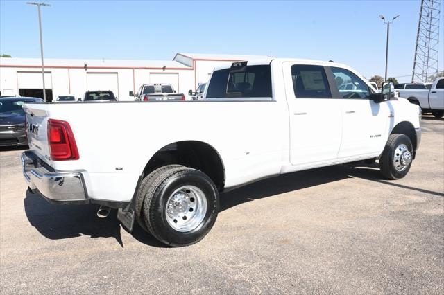 2025 RAM Ram 3500 RAM 3500 LARAMIE CREW CAB 4X4 8 BOX