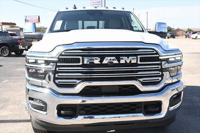 2025 RAM Ram 3500 RAM 3500 LARAMIE CREW CAB 4X4 8 BOX