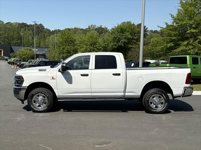 2025 RAM Ram 2500 RAM 2500 TRADESMAN CREW CAB 4X4 64 BOX