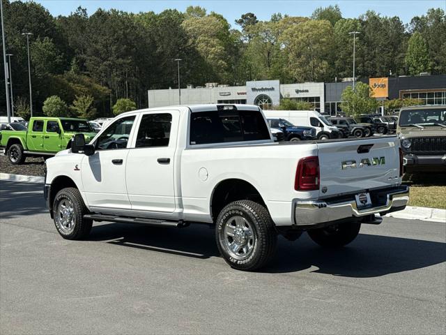 2025 RAM Ram 2500 RAM 2500 TRADESMAN CREW CAB 4X4 64 BOX