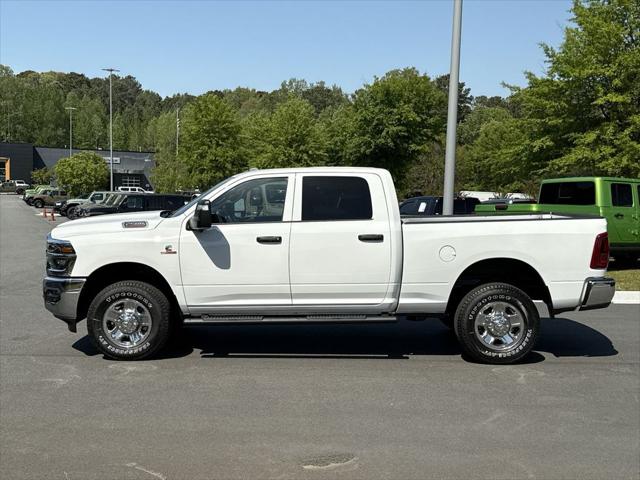 2025 RAM Ram 2500 RAM 2500 TRADESMAN CREW CAB 4X4 64 BOX