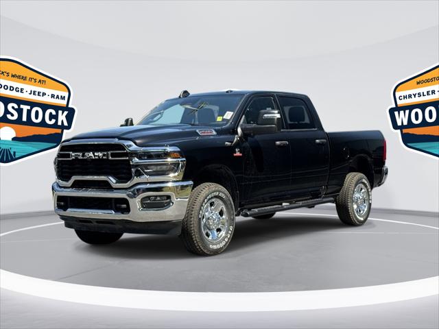 2025 RAM Ram 2500 RAM 2500 TRADESMAN CREW CAB 4X4 64 BOX