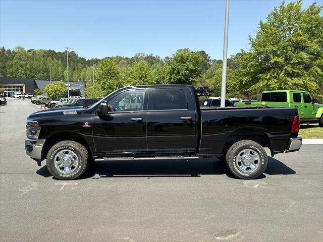 2025 RAM Ram 2500 RAM 2500 TRADESMAN CREW CAB 4X4 64 BOX