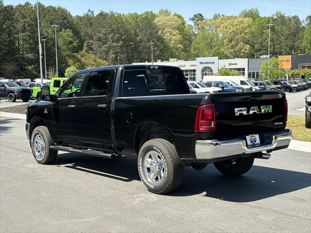 2025 RAM Ram 2500 RAM 2500 TRADESMAN CREW CAB 4X4 64 BOX
