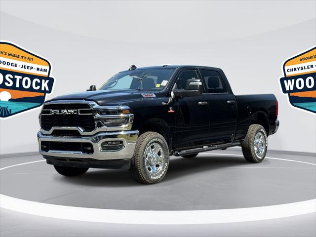 2025 RAM Ram 2500 RAM 2500 TRADESMAN CREW CAB 4X4 64 BOX