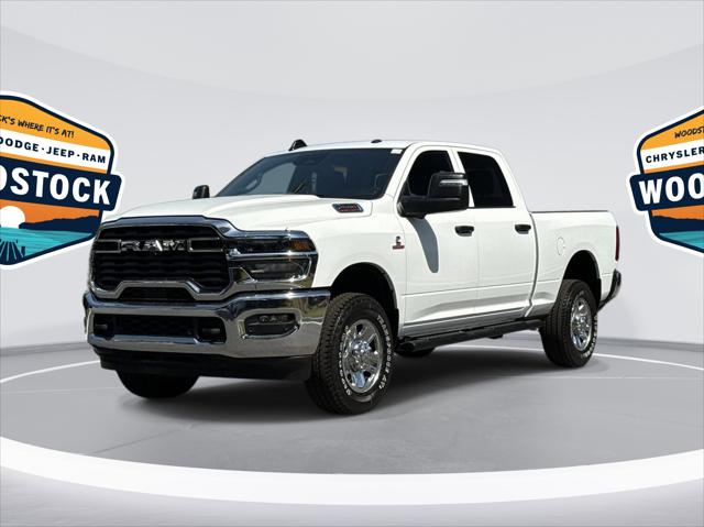 2025 RAM Ram 2500 RAM 2500 TRADESMAN CREW CAB 4X4 64 BOX