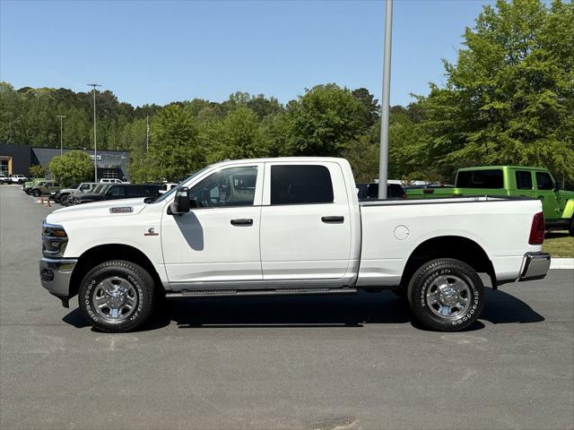 2025 RAM Ram 2500 RAM 2500 TRADESMAN CREW CAB 4X4 64 BOX