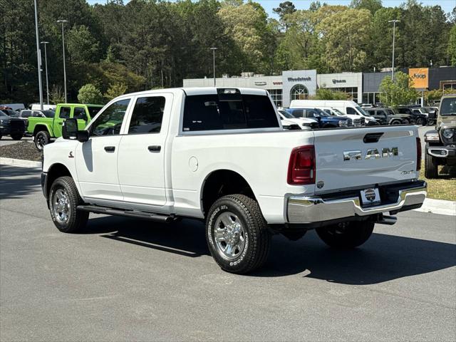 2025 RAM Ram 2500 RAM 2500 TRADESMAN CREW CAB 4X4 64 BOX