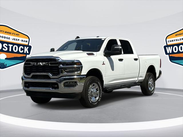2025 RAM Ram 2500 RAM 2500 TRADESMAN CREW CAB 4X4 64 BOX