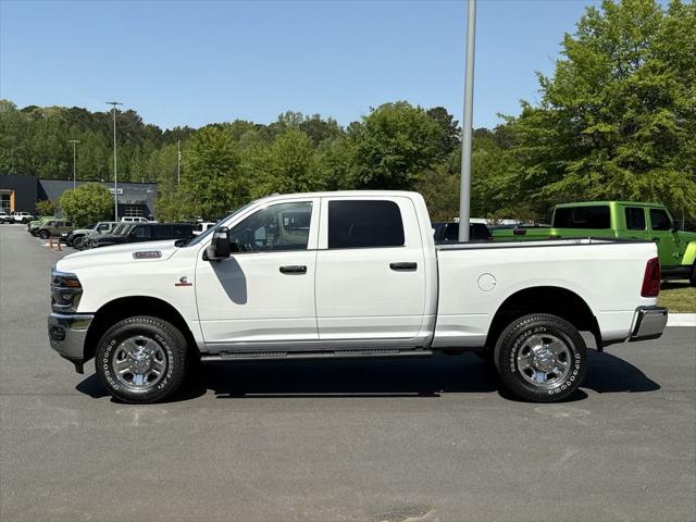 2025 RAM Ram 2500 RAM 2500 TRADESMAN CREW CAB 4X4 64 BOX