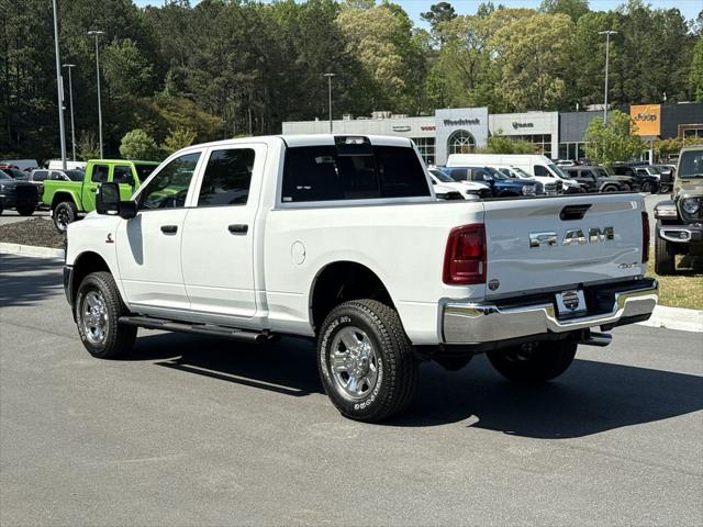 2025 RAM Ram 2500 RAM 2500 TRADESMAN CREW CAB 4X4 64 BOX