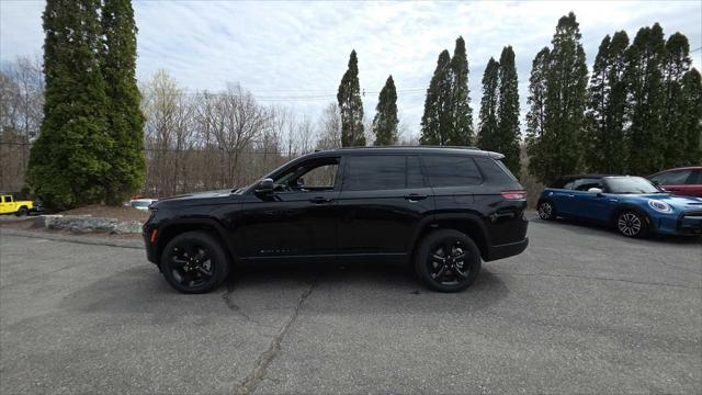 2025 Jeep Grand Cherokee GRAND CHEROKEE L ALTITUDE X 4X4