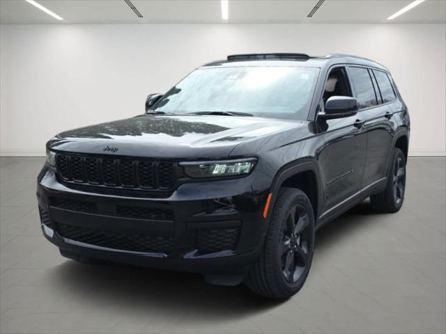 2025 Jeep Grand Cherokee GRAND CHEROKEE L ALTITUDE X 4X4