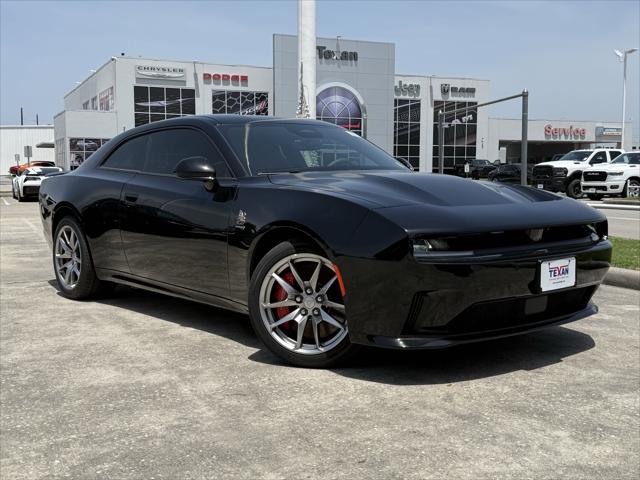 2025 Dodge Charger CHARGER 2-DOOR DAYTONA SCAT PACK AWD