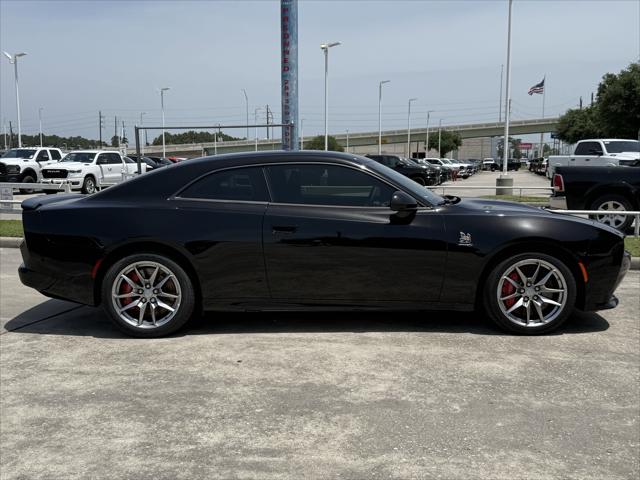 2025 Dodge Charger CHARGER 2-DOOR DAYTONA SCAT PACK AWD