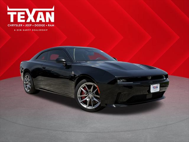 2025 Dodge Charger CHARGER 2-DOOR DAYTONA SCAT PACK AWD