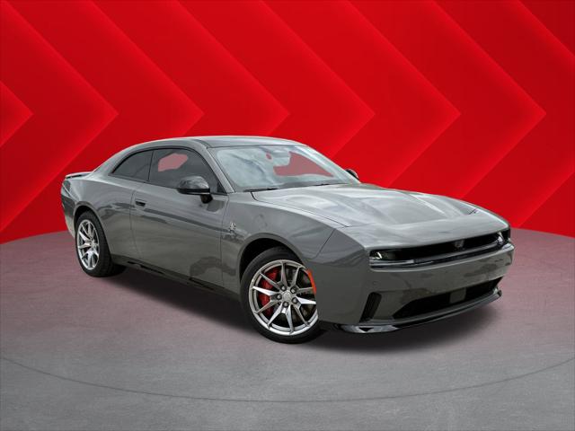 2025 Dodge Charger CHARGER 2-DOOR DAYTONA SCAT PACK AWD