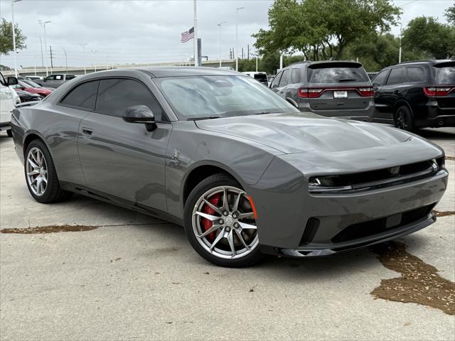 2025 Dodge Charger CHARGER 2-DOOR DAYTONA SCAT PACK AWD