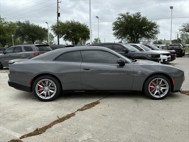 2025 Dodge Charger CHARGER 2-DOOR DAYTONA SCAT PACK AWD
