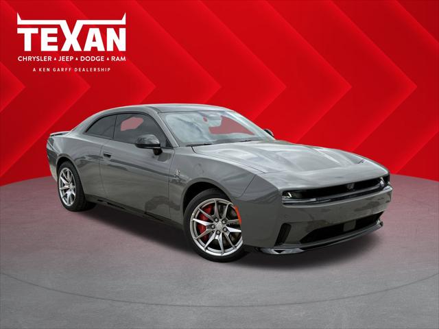 2025 Dodge Charger CHARGER 2-DOOR DAYTONA SCAT PACK AWD