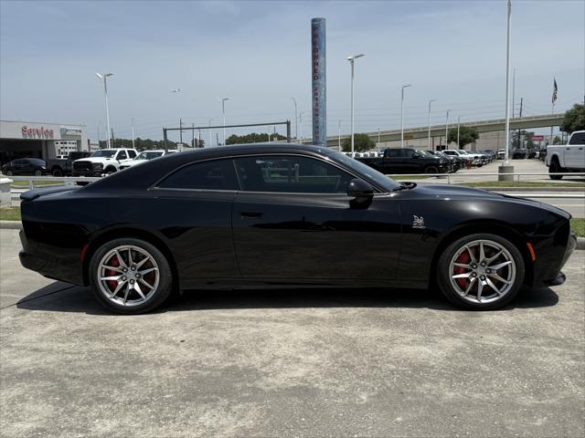 2025 Dodge Charger CHARGER 2-DOOR DAYTONA SCAT PACK AWD