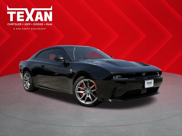 2025 Dodge Charger CHARGER 2-DOOR DAYTONA SCAT PACK AWD