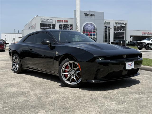 2025 Dodge Charger CHARGER 2-DOOR DAYTONA SCAT PACK AWD