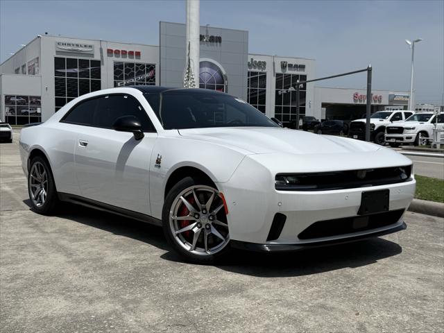 2025 Dodge Charger CHARGER 2-DOOR DAYTONA SCAT PACK AWD