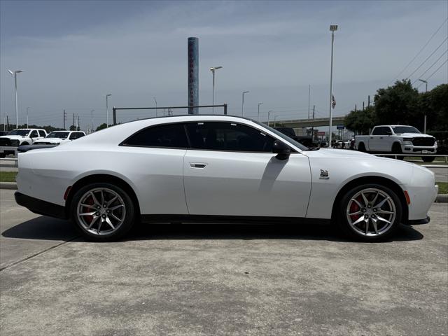 2025 Dodge Charger CHARGER 2-DOOR DAYTONA SCAT PACK AWD