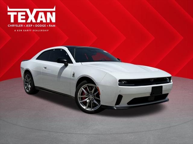 2025 Dodge Charger CHARGER 2-DOOR DAYTONA SCAT PACK AWD