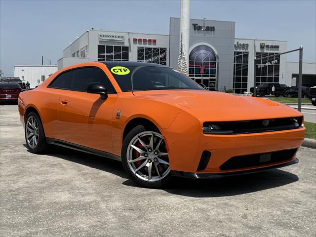2025 Dodge Charger CHARGER 2-DOOR DAYTONA SCAT PACK AWD