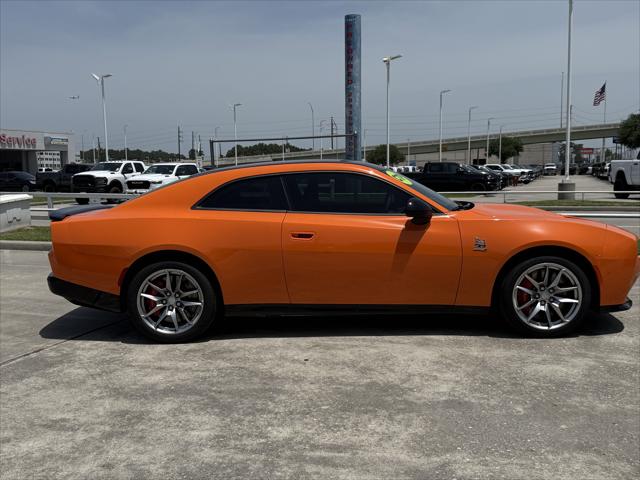 2025 Dodge Charger CHARGER 2-DOOR DAYTONA SCAT PACK AWD