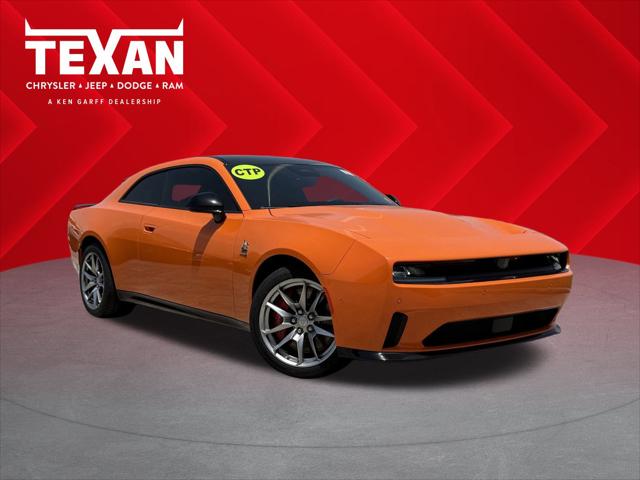 2025 Dodge Charger CHARGER 2-DOOR DAYTONA SCAT PACK AWD