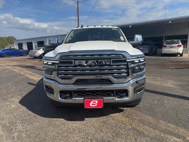 2025 RAM Ram 2500 RAM 2500 LIMITED LONGHORN CREW CAB 4X4 64 BOX