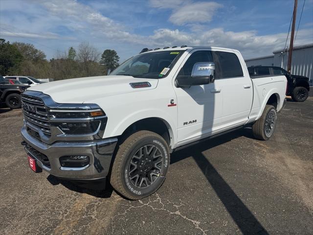 2025 RAM Ram 2500 RAM 2500 LIMITED LONGHORN CREW CAB 4X4 64 BOX