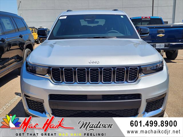 2025 Jeep Grand Cherokee GRAND CHEROKEE L LIMITED 4X2