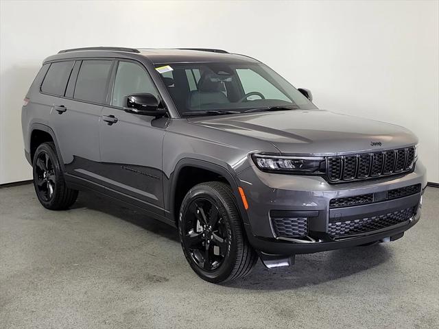 2025 Jeep Grand Cherokee GRAND CHEROKEE L ALTITUDE X 4X4