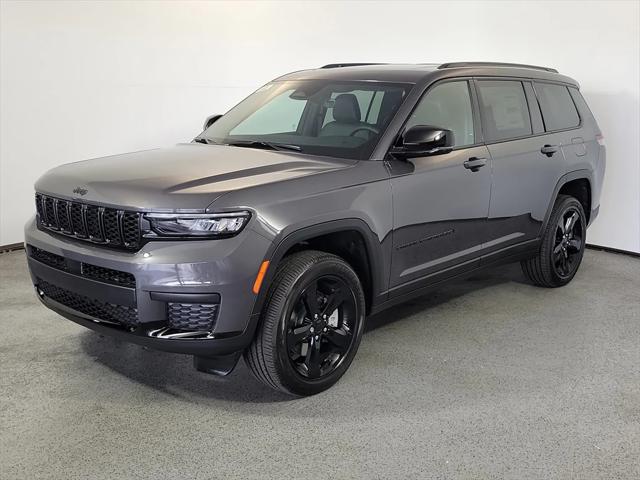 2025 Jeep Grand Cherokee GRAND CHEROKEE L ALTITUDE X 4X4